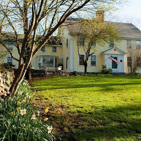 Stonecroft Country Inn Ledyard Center Esterno foto