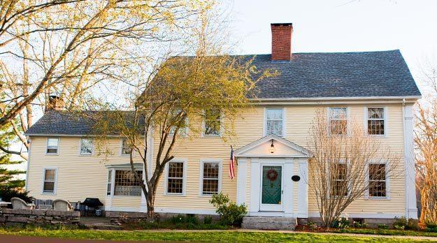 Stonecroft Country Inn Ledyard Center Esterno foto
