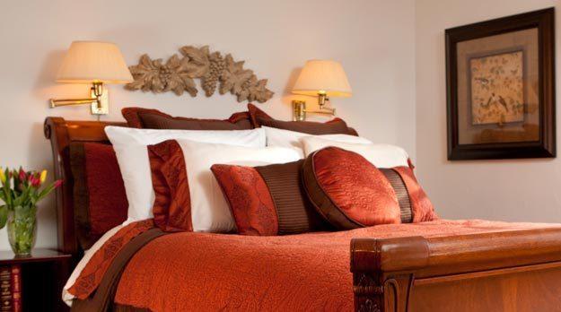 Stonecroft Country Inn Ledyard Center Camera foto