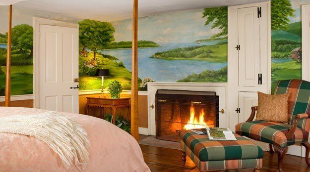 Stonecroft Country Inn Ledyard Center Camera foto
