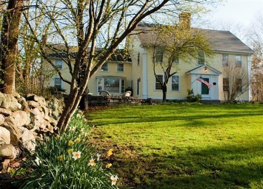 Stonecroft Country Inn Ledyard Center Esterno foto