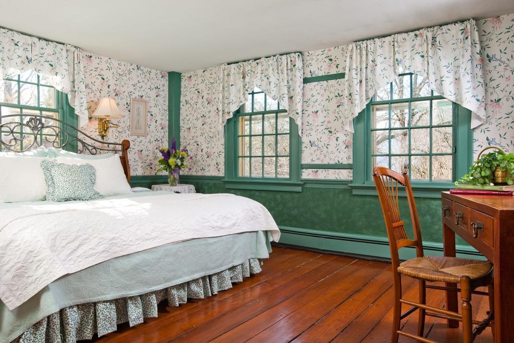 Stonecroft Country Inn Ledyard Center Esterno foto