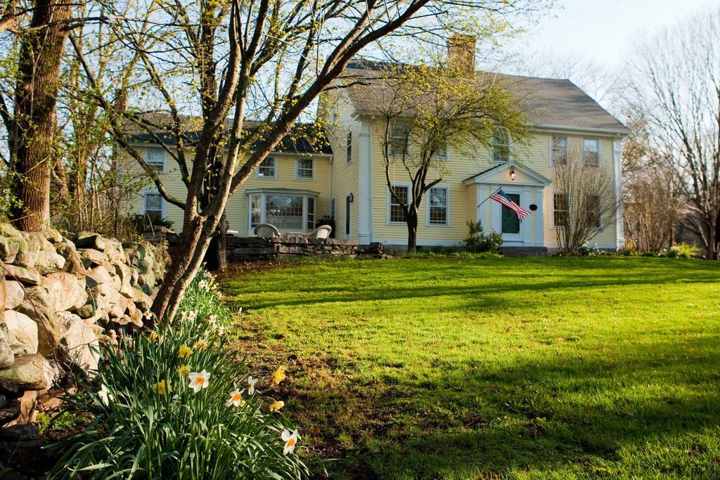 Stonecroft Country Inn Ledyard Center Esterno foto